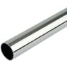 Sapphire Round Tube 2400 x 19mm Chrome Plated