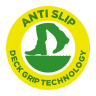 Cuprinol Anti-Slip Decking Stain 2.5L Silver Birch
