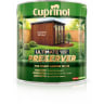 Cuprinol Ultimate Garden Wood Preserver Autumn Brown 4L