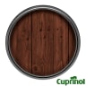Cuprinol Ultimate Garden Wood Preserver 4L Autumn Brown