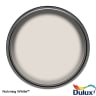 Dulux Trade Vinyl Matt Emulsion Paint 5L Nutmeg White