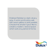 Dulux Trade Vinyl Matt Emulsion Paint 5L Polished Pebble