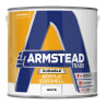 Armstead Trade Durable Acrylic Eggshell 2.5 Litre White