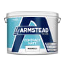 Armstead Trade Contract Matt Emulsion Paint 10L Magnolia