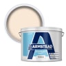 Armstead Trade Contract Matt Emulsion Paint 10L Magnolia