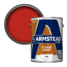 Armstead Trade Floor Paint 5 Litre Red