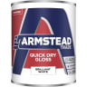 Armstead Trade Quick Dry Gloss Brilliant White 1L