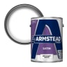 Armstead Trade Satin 5 Litre Brilliant White