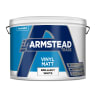 Armstead Trade Vinyl Matt 10L Brilliant White