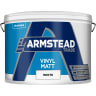 Armstead Trade Vinyl Matt White 10L