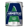 Armstead Trade Vinyl Silk 5 Litre White