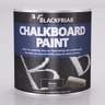 Blackfriar Chalkboard Paint 1 Litre Black