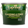 Cuprinol Cladding & Fence Opaque Rich Brown 10L