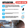 Evo-Stik Sticks Like Sh*t Ultra Waterproof Sealant 290ml Clear