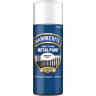 Hammerite Direct to Rust Metal Aerosol Paint 400ml White