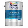 Dulux Trade Flat Matt Emulsion Paint 5L White