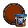 Ronseal 5 Year Fence Life+ Shed & Fence Protector 5L Medium Oak