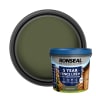 Ronseal 5 Year Fence Life+ Shed & Fence Protector 5L Forest Green