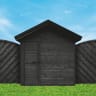Ronseal 5 Year Fence Life+ Shed & Fence Protector Tudor 5L Black Oak