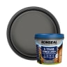 Ronseal 5 Year Fence Life+ Shed & Fence Protector 5L Charcoal Grey