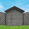 Ronseal 5 Year Fence Life+ Shed & Fence Protector 5L Charcoal Grey