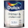 Dulux Primer & Undercoat For Wood 750ml