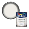 Dulux Primer & Undercoat For Wood 750ml