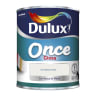 Dulux Once Gloss Paint 2.5L Pure Brilliant White