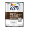 Dulux Trade Quick Dry Wood Primer Undercoat 1L White