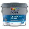 Dulux Trade Ultra Matt Paint 10L White