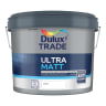 Dulux Trade Ultra Matt Paint 10L White