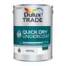Dulux Trade Quick Dry Undercoat 5L White