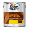 Dulux Trade Danish Oil 2.5L Clear