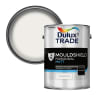 Dulux Trade Mouldshield Paint 5 Litres Pure Brilliant White