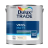 Dulux Trade Vinyl Matt Emulsion Paint 2.5L Magnolia