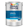 Dulux Trade Vinyl Matt Paint 5L Magnolia