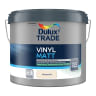 Dulux Trade Vinyl Matt Emulsion Paint 10L Magnolia
