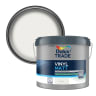 Dulux Trade Vinyl Matt Emulsion Paint 10L Pure Brilliant White