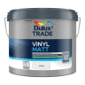 Dulux Trade Vinyl Matt Paint 10L White