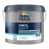 Dulux Trade Vinyl Matt Emulsion Paint 10L White