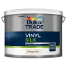 Dulux Trade Vinyl Silk Emulsion Paint 10L Magnolia