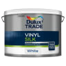 Dulux Trade Vinyl Silk Emulsion Paint 10L White