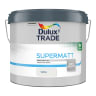 Dulux Trade Supermatt Paint 10L White