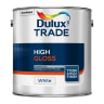 Dulux Trade High Gloss Paint 2.5L White