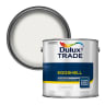 Dulux Trade Eggshell Paint 2.5L Pure Brilliant White