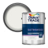 Dulux Trade Satinwood Paint 5L Pure Brilliant White