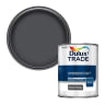 Dulux Trade Undercoat Paint 1L Dark Grey