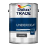 Dulux Trade Undercoat Dark 5L Grey