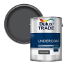 Dulux Trade Undercoat Dark 5L Grey