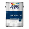 Dulux Trade Undercoat Paint 5L Brilliant White